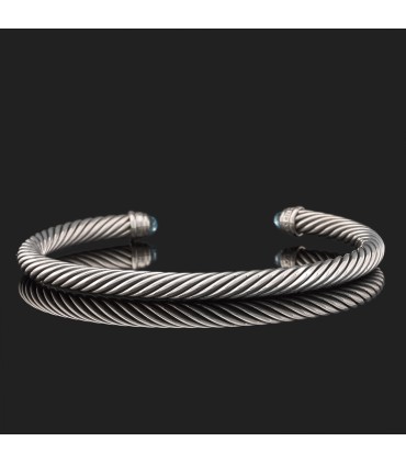 Bracelet David Yurman Cable