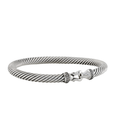 Bracelet David Yurman Cable Buckle