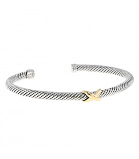 Bracelet David Yurman Cable X