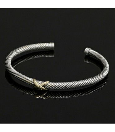 Bracelet David Yurman Cable X