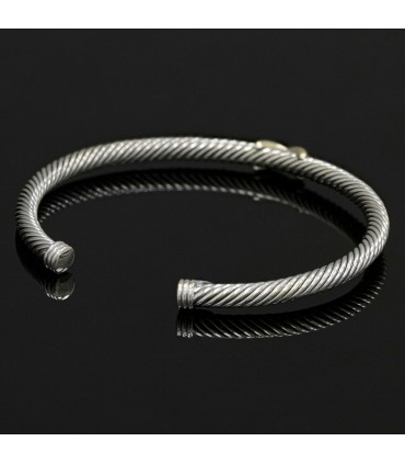 Bracelet David Yurman Cable X