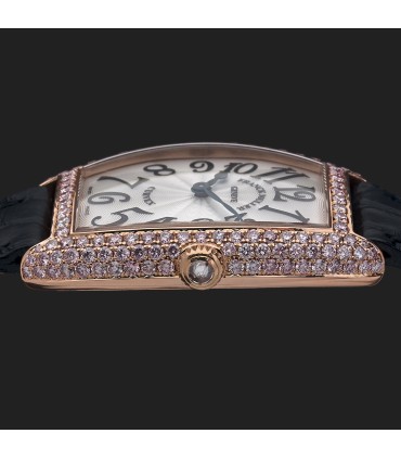 Montre Franck Muller Cintrée Curvex