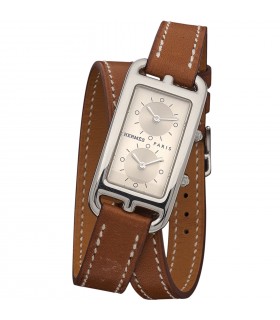 Montre Hermès Cape Cod 2 Zones