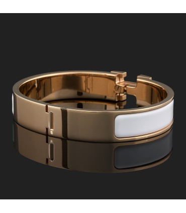 Bracelet Hermès Clic H