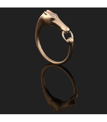 Bague Hermès Galop