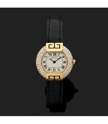 Montre Cartier