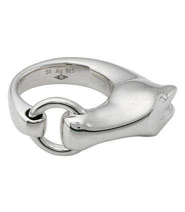 Bague Hermès Galop