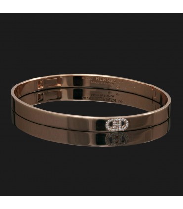 Hermès H d’Ancre bracelet