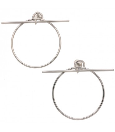 Boucles d’oreilles Hermès Loop