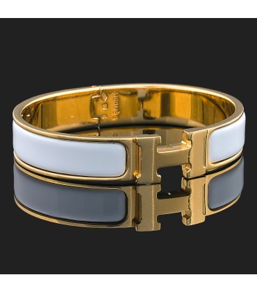 Bracelet Hermès Clic H