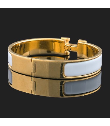 Bracelet Hermès Clic H