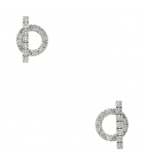 Boucles d’oreilles Hermès Finesse