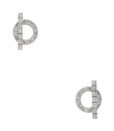 Boucles d’oreilles Hermès Finesse