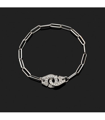 Bracelet Dinh Van “Menottes R12”