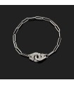 Bracelet Dinh Van “Menottes R12”