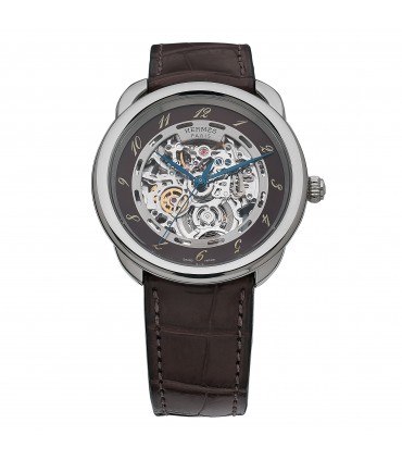 Montre Hermès Arceau Squelette