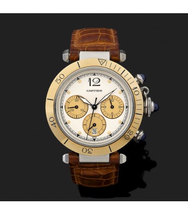 Montre Cartier “Pasha”