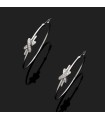 Boucles d’oreilles Chaumet “Liens”