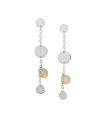 Boucles d’oreilles Hermès Confettis