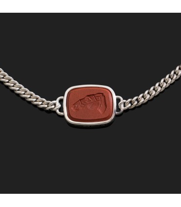 Collier Hermès Chevauchée