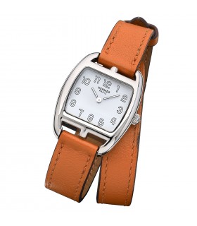 Montre Hermès Cape Cod Tonneau PM