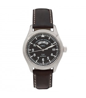 IWC TZC watch