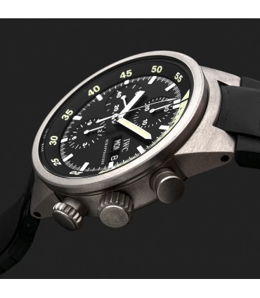 Montre IWC Aquatimer