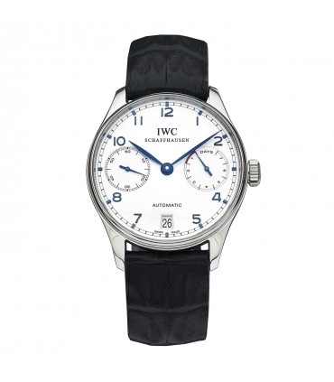 Montre IWC Portugaise 7 jours