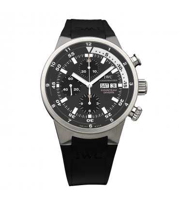 Montre IWC Aquatimer Cousteau Divers