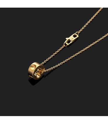 Collier Louis Vuitton Empreinte