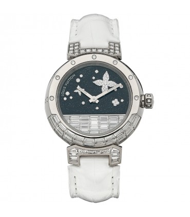 Montre Louis  Vuitton Tambour 18 FIZZ