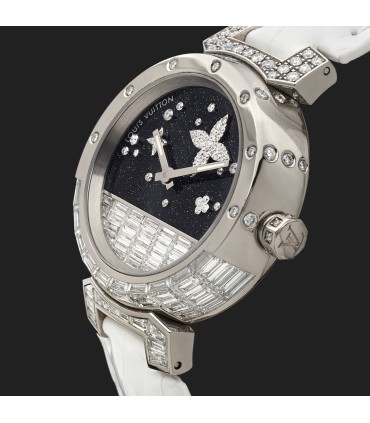 Montre Louis  Vuitton Tambour 18 FIZZ