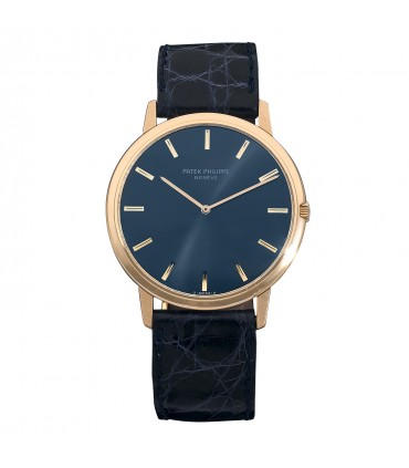 Montre Patek Philippe Calatrava 3588