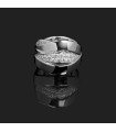 Bague Chanel “Bolduc”
