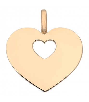 Pendentif Poiray Coeur Secret