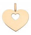 Pendentif Poiray Coeur Secret