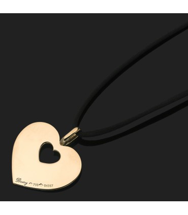 Pendentif Poiray Coeur Secret