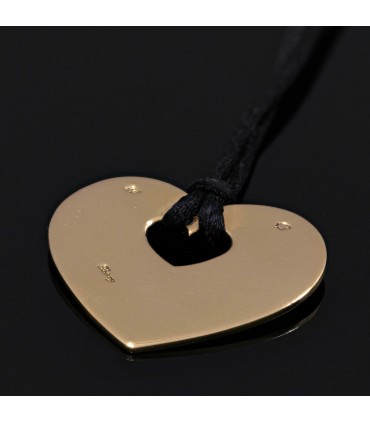 Collier Poiray Coeur Secret