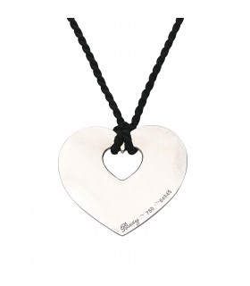 Pendentif Poiray Coeur Secret