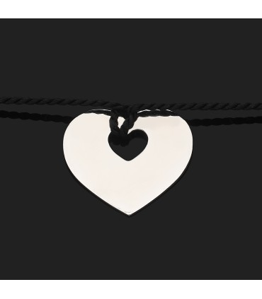 Pendentif Poiray Coeur Secret