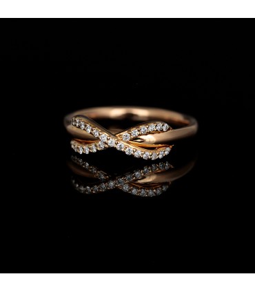 Bague Tiffany & Co. Infinity