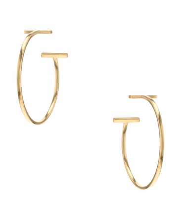 Boucles d’oreilles Tiffany & Co. Wire Tiffany T
