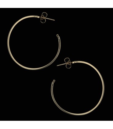 Boucles d’oreilles Tiffany & Co. Wire Tiffany T