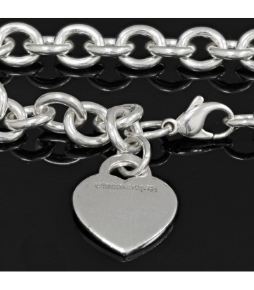 Tiffany & Co. Return to Tiffany bracelet