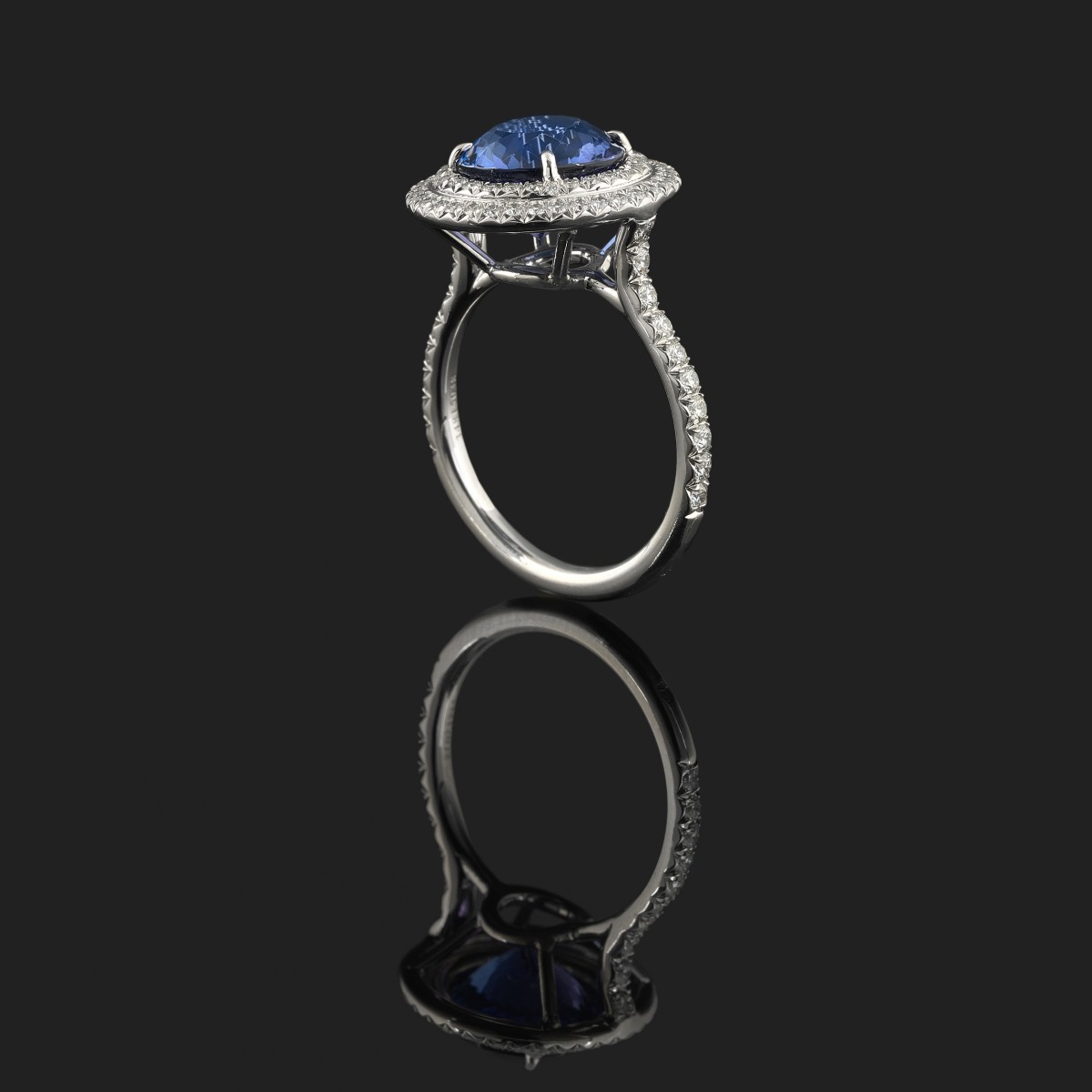 Tiffany soleste sapphire ring deals