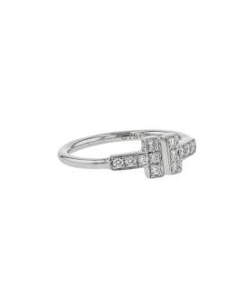 Bague Tiffany & Co. Wire Tiffany T