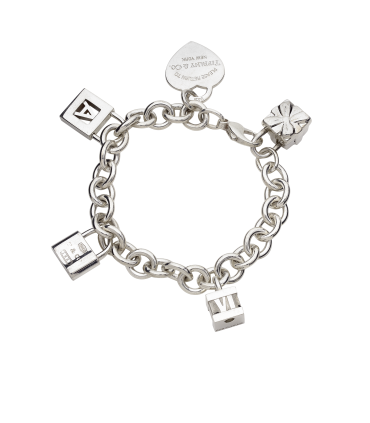 Bracelet Tiffany Charm’s