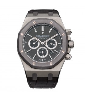 Montre Audemars Piguet Royal Oak Léo Messi Limited Edition