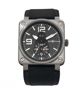 Montre Bell & Ross BR03-51 GMT