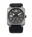 Montre Bell & Ross BR03-51 GMT